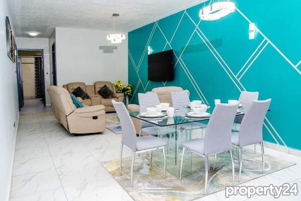 3 Bedroom Apartment / Flat to Rent in Garden Estate