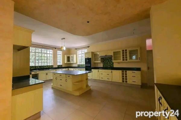 4 Bedroom House for Sale in Karen
