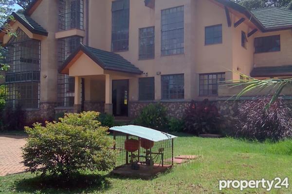 5 Bedroom House for Sale in Karen
