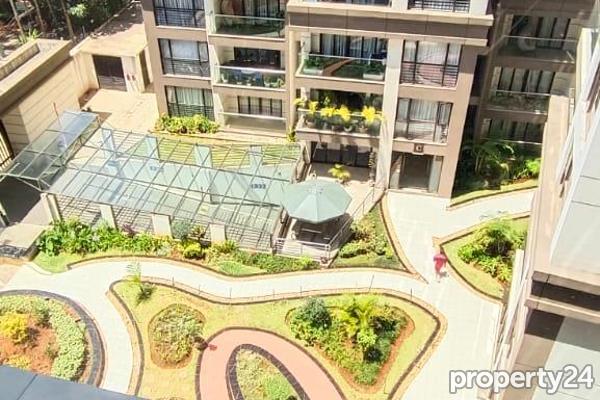 2 Bedroom Apartment / Flat to Rent in Riverside