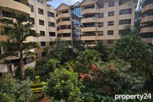 3 Bedroom Apartment / Flat