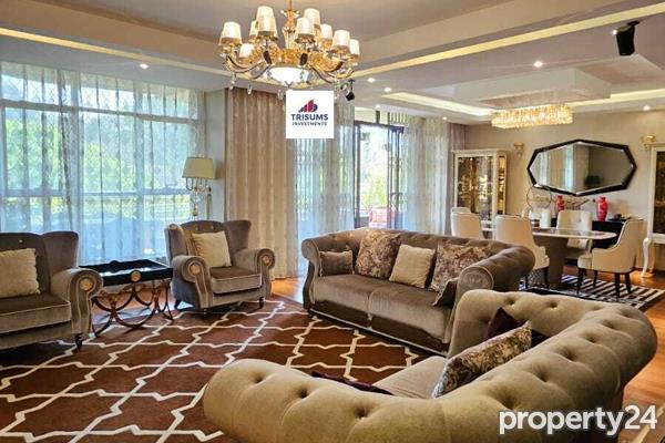 3 Bedroom Apartment / Flat to Rent in Muthaiga