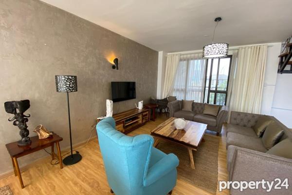 3 Bedroom Apartment / Flat to Rent in Kilimani