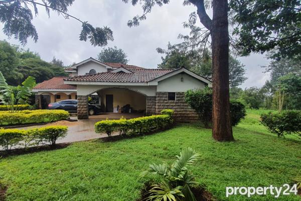 5 Bedroom House for Sale in Karen