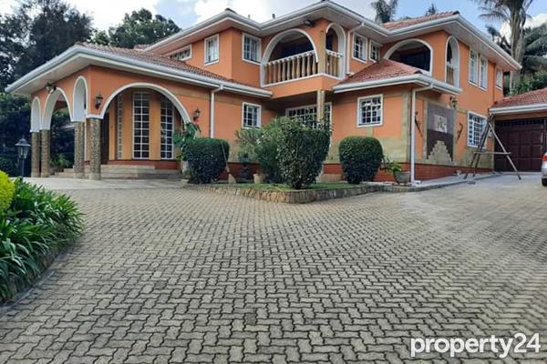 5 Bedroom House for Sale in Runda