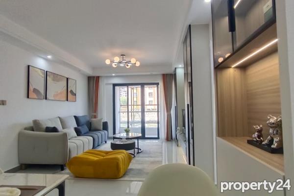3 Bedroom Apartment / Flat to Rent in Kileleshwa