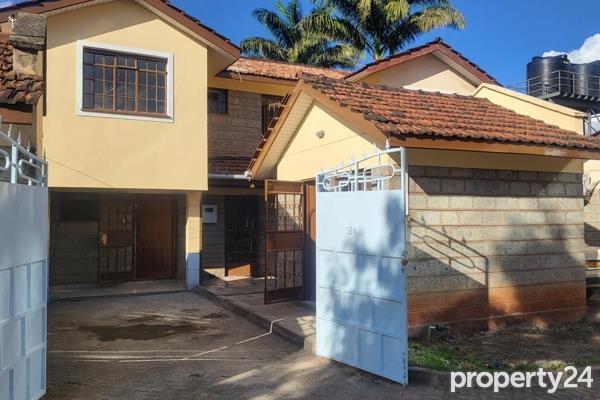 3 Bedroom House for Sale in Syokimau