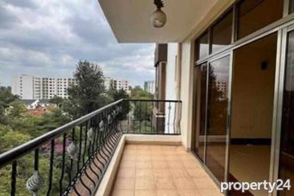 3 Bedroom Apartment / Flat