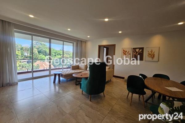 3 Bedroom Apartment / Flat to Rent in Muthaiga