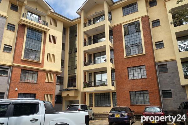 3 Bedroom Apartment / Flat to Rent in Lavington
