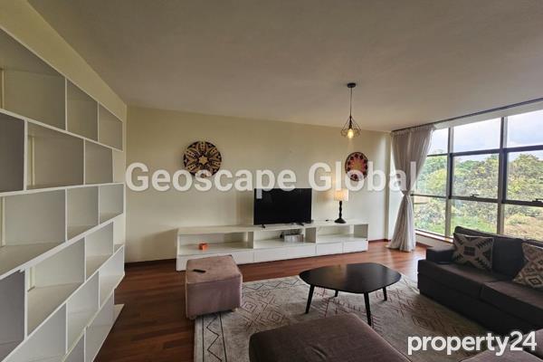 3 Bedroom Apartment / Flat to Rent in Muthaiga