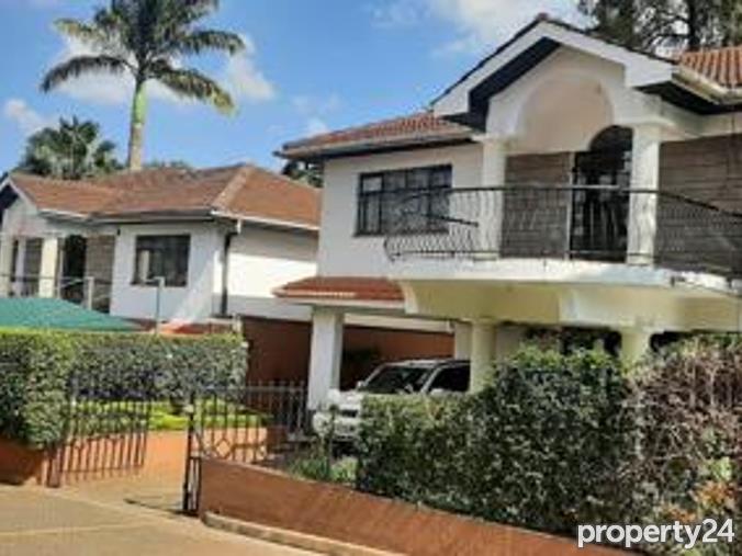 4 Bedroom Townhouse for Sale in Westlands
