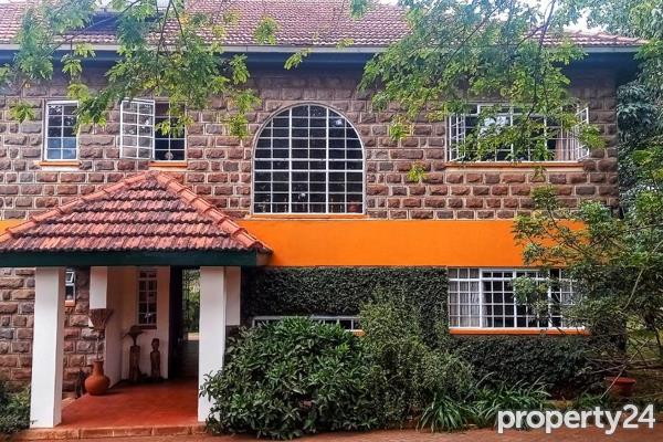 4 Bedroom House for Sale in Muthaiga North