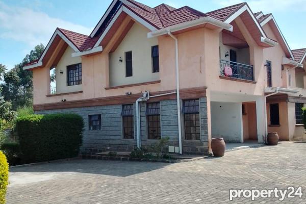 4 Bedroom House for Sale in Karen