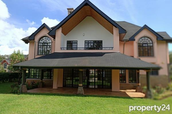 4 Bedroom House for Sale in Karen