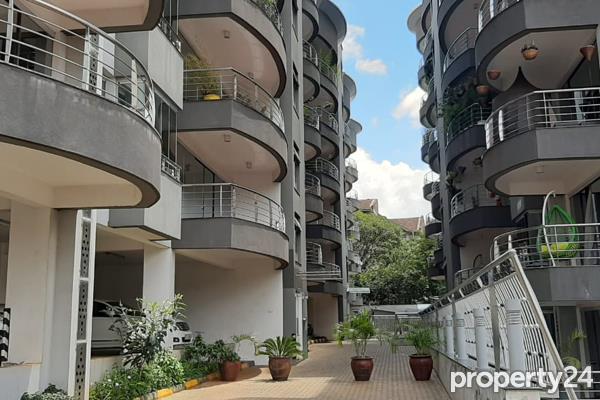 3 Bedroom Apartment / Flat to Rent in Riverside