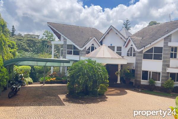 6 Bedroom House for Sale in Nyari