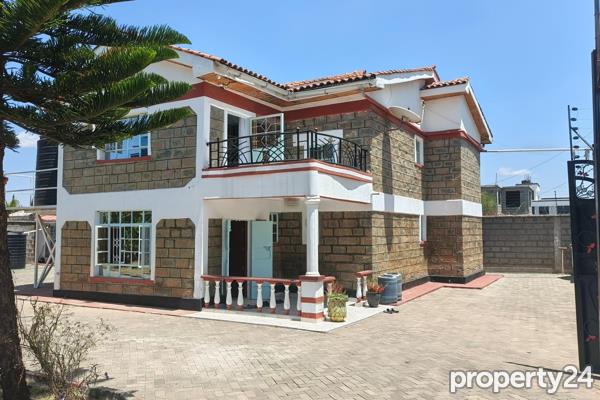 6 Bedroom House for Sale in Syokimau