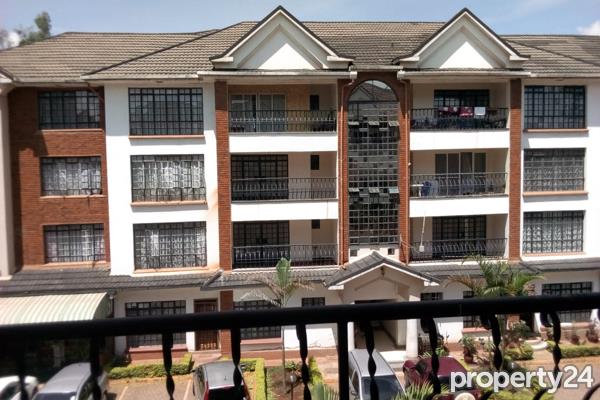 3 Bedroom Apartment / Flat to Rent in Parklands