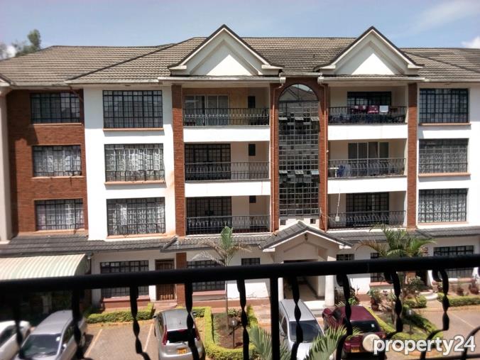 3 Bedroom Apartment / Flat to Rent in Parklands