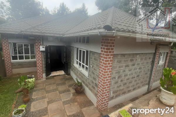 5 Bedroom House