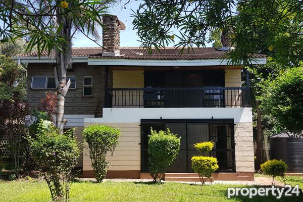 5 Bedroom House for Sale in Gigiri