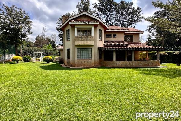 4 Bedroom House for Sale in Karen