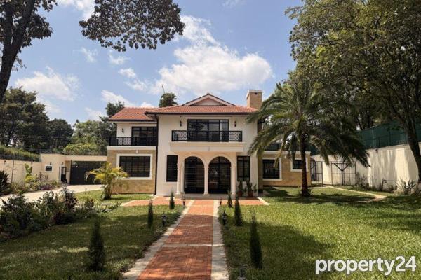 6 Bedroom House for Sale in Runda
