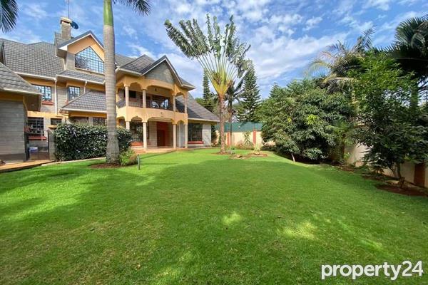 5 Bedroom House for Sale in Runda