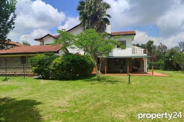 5 Bedroom House for Sale in Karen