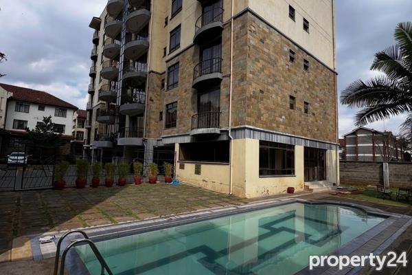 3 Bedroom Apartment / Flat to Rent in Lavington