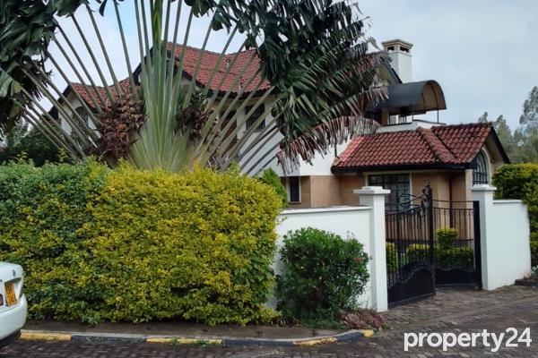 4 Bedroom House for Sale in Karen