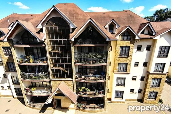 3 Bedroom Apartment / Flat to Rent in Loresho