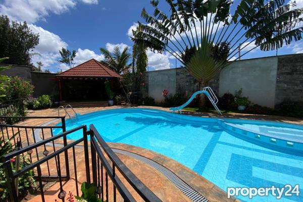 4 Bedroom Apartment / Flat
