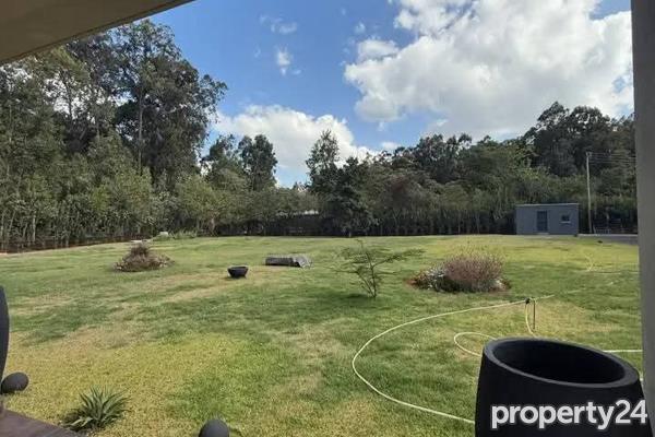 4 Bedroom House for Sale in Karen