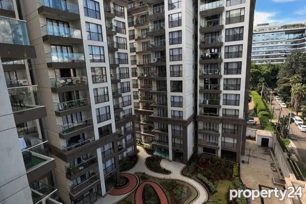 3 Bedroom Apartment / Flat to Rent in Riverside