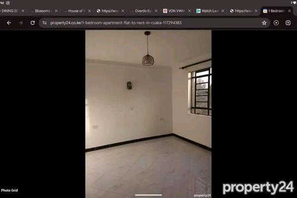 Apartment / Flat to Rent in Ruaka