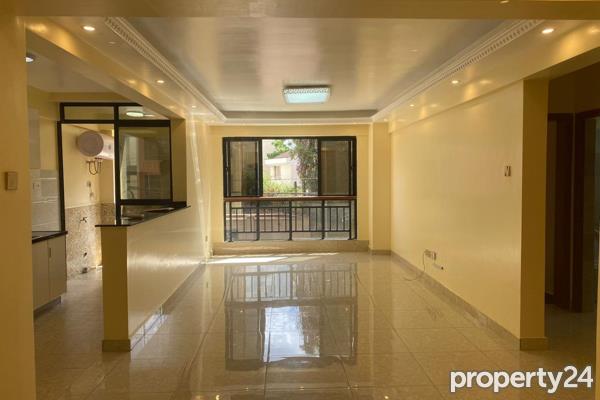2 Bedroom Apartment / Flat to Rent in Kilimani
