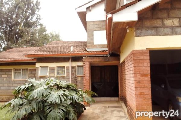 4 Bedroom House for Sale in Karen