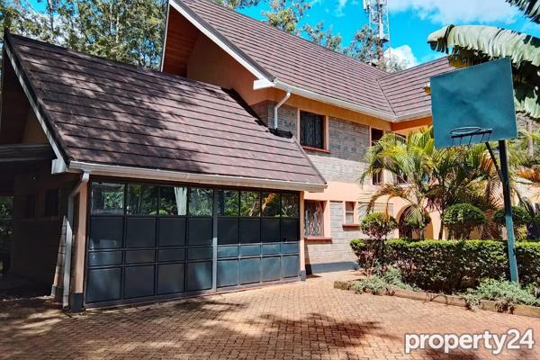 5 Bedroom House for Sale in Karen
