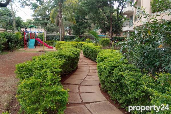4 Bedroom Apartment / Flat to Rent in Kileleshwa