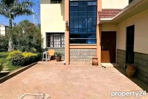 4 Bedroom House