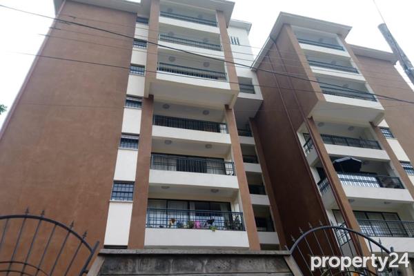 2 Bedroom Apartment / Flat to Rent in Kileleshwa