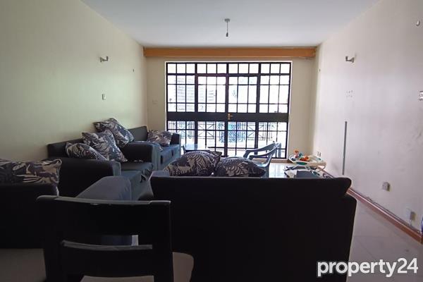 3 Bedroom Apartment / Flat to Rent in Langata