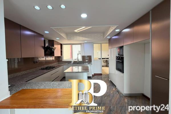 5 Bedroom Apartment / Flat to Rent in Westlands