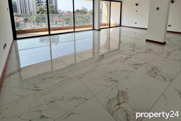 3 Bedroom Apartment / Flat to Rent in Kileleshwa