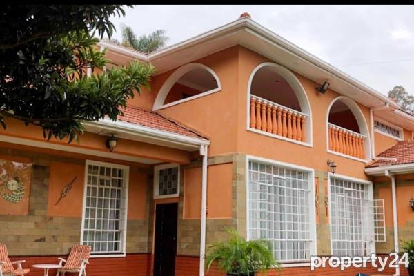 5 Bedroom House for Sale in Runda