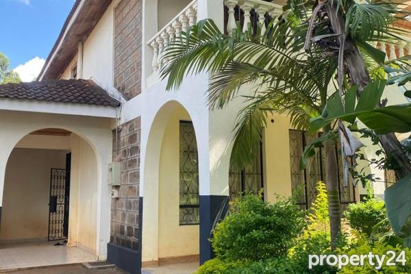 5 Bedroom House for Sale in Karen