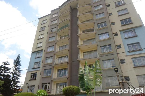 2 Bedroom Apartment / Flat to Rent in Kileleshwa