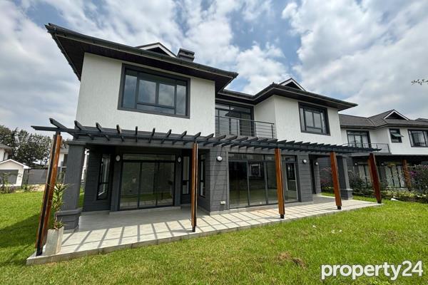 4 Bedroom House for Sale in Runda